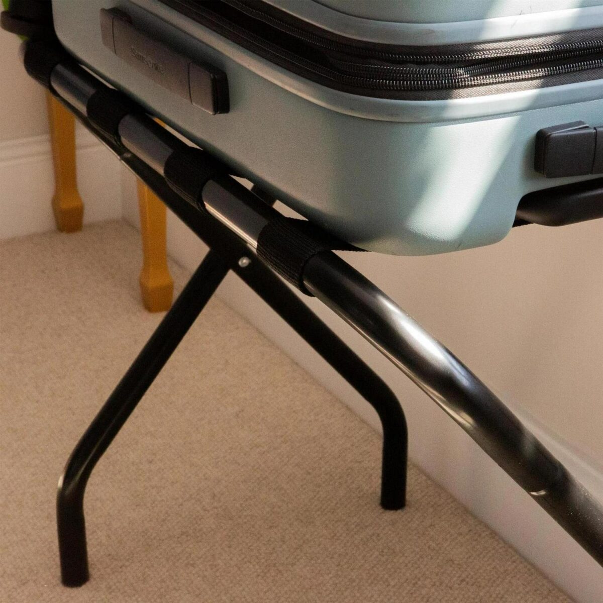 Folding Metal Luggag a41f86c965f998da56aef8c0e17ea961
