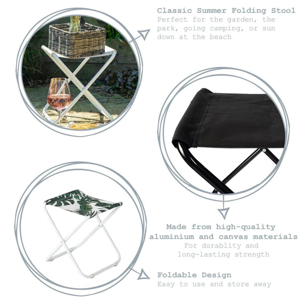 Folding Stool Lightw 7db0457ef12278fe787018846aa69e3d