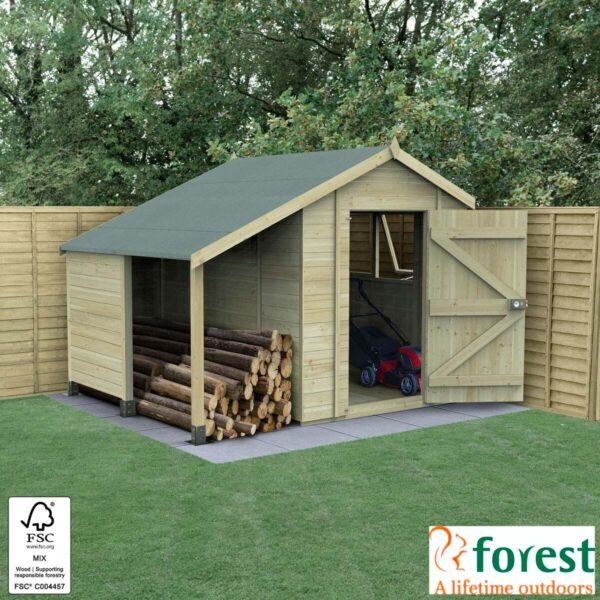 Forest Garden Timber 62ca2497d372b91fec7208edf3663a4e