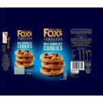 Fox's Fabulous Cookies Assortment, 8 x 180g - Image 2