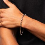 Fred Bennett Sterling Silver Box Chain Bracelet - Image 2
