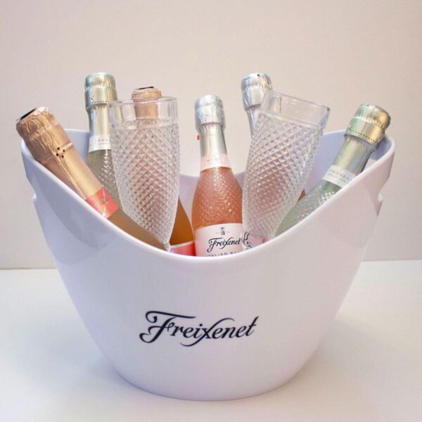 Freixenet Ice Bucket c1b09e11971655387204fca5878cc573