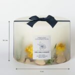 French Connection Botanical 1.5kg Candle in 2 Fragrances - Image 4