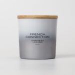 French Connection Ombre Candles 322g, 3 Piece - Image 4