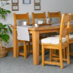 French Mattress Seat Cushion Luxury Cotton Garden Dining Chair Support Pad Cream - Image 5