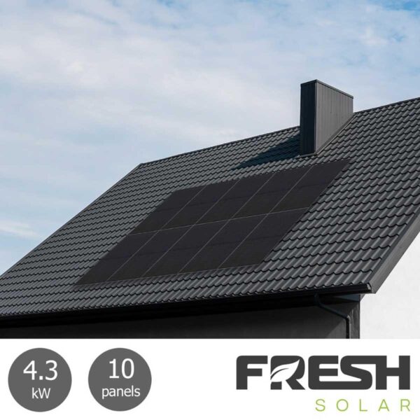 Fresh Solar 4 3kW So 04ca66be10a4e87786ea8747284c5b70