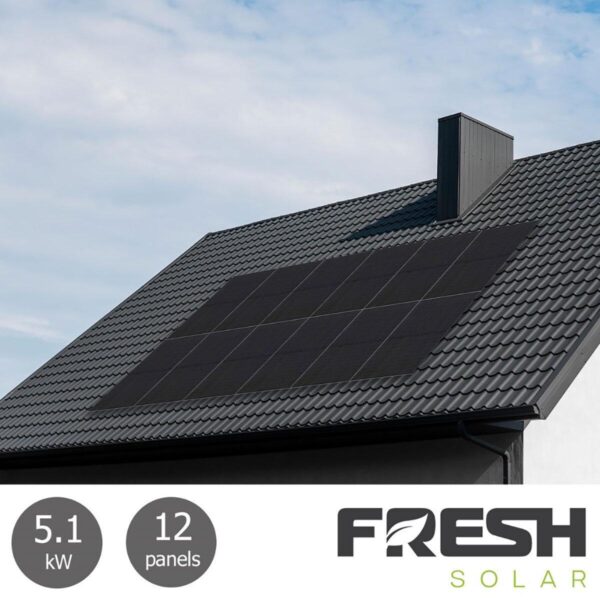 Fresh Solar 5 16kW S 83aea796afb8cc12144773596c0fda4f