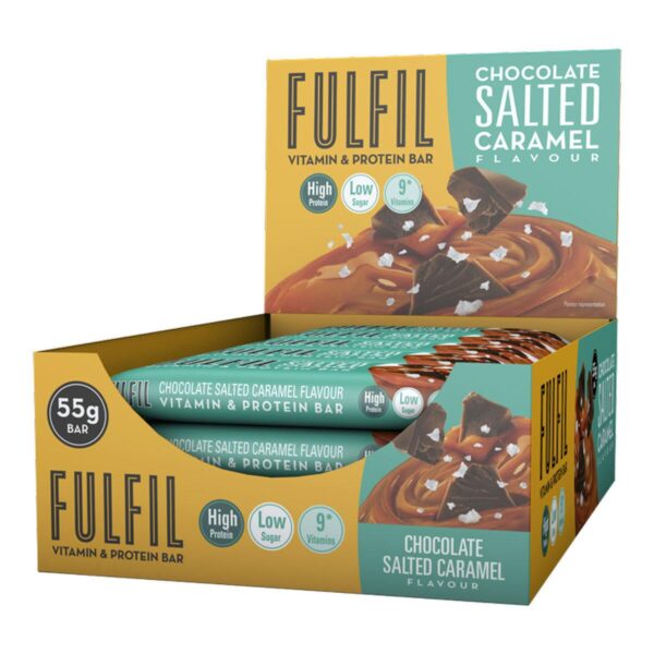 Fulfil Chocolate Sal dad040ed4faf1c0c6c199394ef8ce953