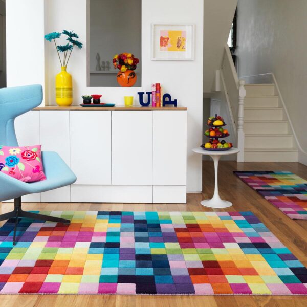 Funk Multi Rug in 2 b8cea5fb540670eed7b4557e84357dd2