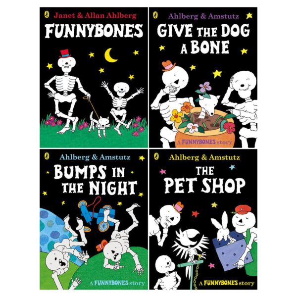Funnybones Stories 4 2328b266bb7d398b1ad287b910a145d1
