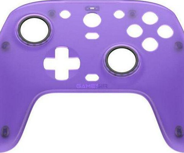 GAMESIR G7 and G7 SE Controller Faceplate - Translucent Purple