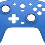 GAMESIR G7 and G7 SE Controller Faceplate - Blue