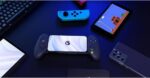 GAMESIR G8+ Mobile Gaming Controller - Black - Image 6