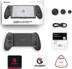 GAMESIR G8+ Mobile Gaming Controller - Black - Image 9