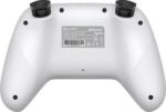 GAMESIR Nova Lite Wireless Gaming Controller - White - Image 3