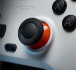 GAMESIR Nova Lite Wireless Gaming Controller - White - Image 4