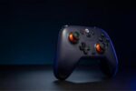 GAMESIR Nova Lite Wireless Gaming Controller - Midnight Blue - Image 5