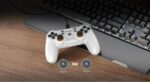 GAMESIR T3S Wireless Gaming Controller - White - Image 5