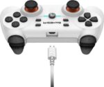 GAMESIR T3S Wireless Gaming Controller - White - Image 4