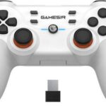 GAMESIR T3S Wireless Gaming Controller - White