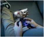 GAMESIR T4 PRO Wireless Gaming Controller - Black - Image 3