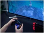 GAMESIR T4 PRO Wireless Gaming Controller - Black - Image 4