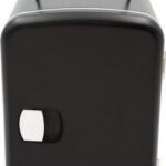 GLOBAL GIZMOS 33279 Mini Fridge Black