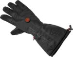 GLOVII Heated Ski Gloves - Black, XL - Image 2