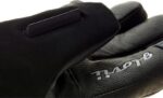 GLOVII Heated Ski Gloves - Black, XL - Image 7