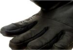 GLOVII Heated Ski Gloves - Black, XL - Image 5
