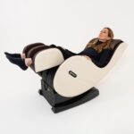 GSport Gravity Massage Chair Silver Series in 2 colours - Image 6