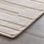 Gallery Albany Rug in 2 sizes, Taupe - Image 3