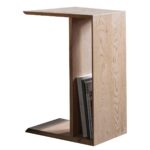 Gallery Milano Oak Sofa Table - Image 5