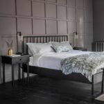 Gallery Wycombe Black Oak Nightstand - Image 5