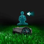 Gardena Sileno Minimo Smart Robotic Lawn Mower + Charging Station (500m Cutting Area) - Image 7