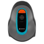 Gardena Sileno Minimo Smart Robotic Lawn Mower + Charging Station (500m Cutting Area) - Image 8
