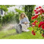 Gardena Sileno Minimo Smart Robotic Lawn Mower + Charging Station (500m Cutting Area) - Image 4