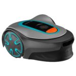 Gardena Sileno Minimo Smart Robotic Lawn Mower + Charging Station (500m Cutting Area) - Image 3