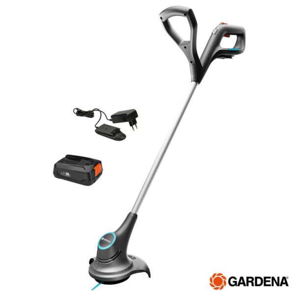 Gardena SmallCut Gra 7ad5cb2f1aa4c8745835fc9146aab2c5