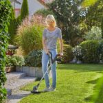 Gardena SmallCut Grass Trimmer with 18V (2.5Ah) Li-ion Battery + Charger - Image 2