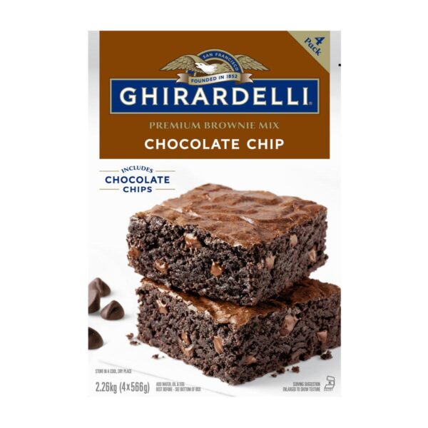 Ghirardelli Chocolat a49ece5c2eda6882688dc75d1bebad15