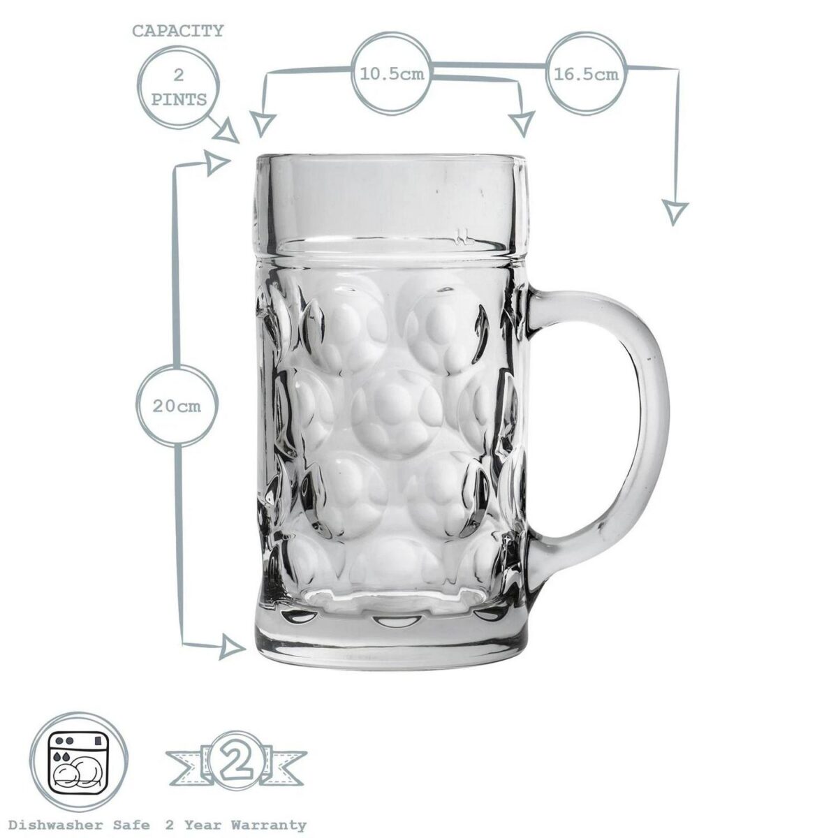 Giant Glass German B 4a52ae5046d3c8f004b8fc0966173c25
