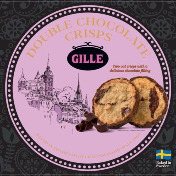 Gille Double Chocola 053dc47f36dd212ca68e061a3f89bf07