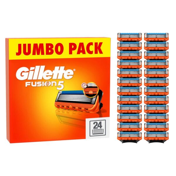 Gillette Fusion 5 Bl 1ff5c7960ee1abfbcc53bcf22fcbd3b7
