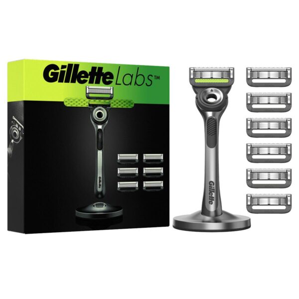 Gillette Labs 7 Blad 9ceecb5d1bd072e045d088aed74d972a