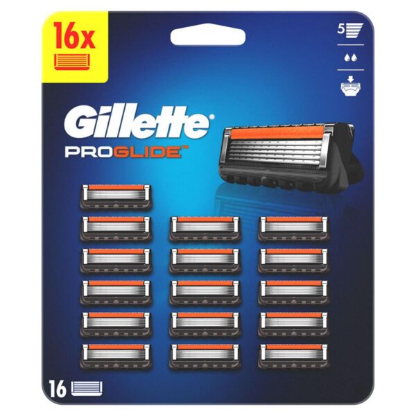 Gillette ProGlide Ra 81e98590b96a36f323fc12fda0e60b5a