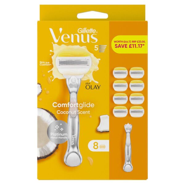 Gillette Venus Comfo 6261b451c81a5dc9692bde7c622391ae