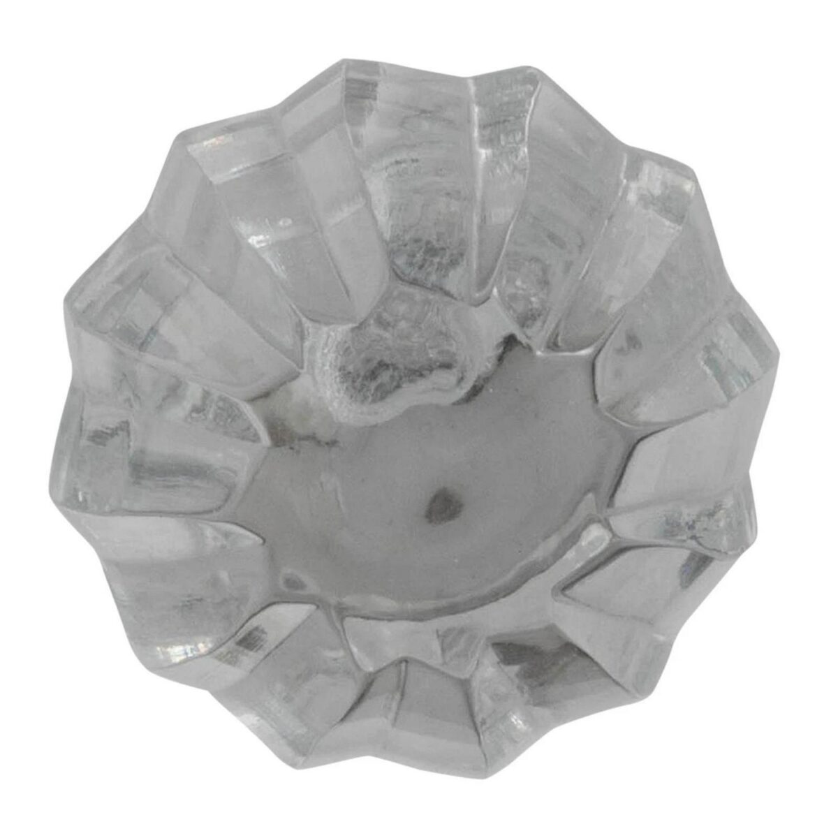 Glass Cabinet Knob Vintage Kitchen Bedroom Cupboard Door Drawer Handles Round - Image 1