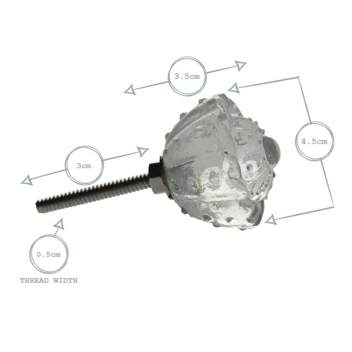Glass Cabinet Knob V 207c78aff931502a10406847abe195b8