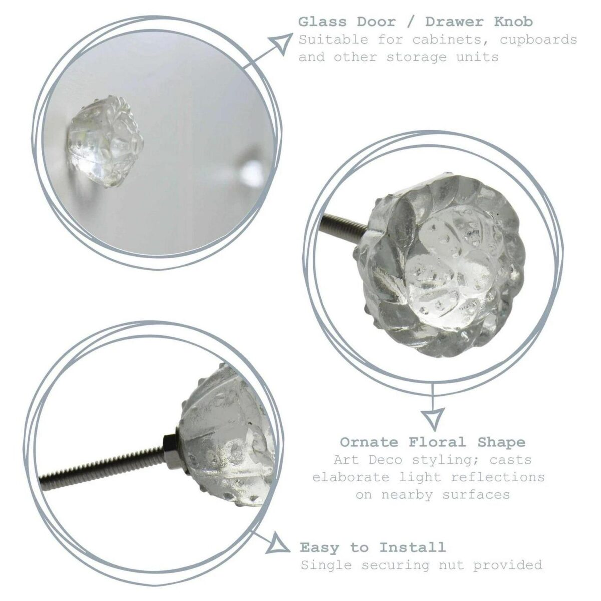 Glass Cabinet Knob V 9eef9c2d7c0581eca2535f887c591b44